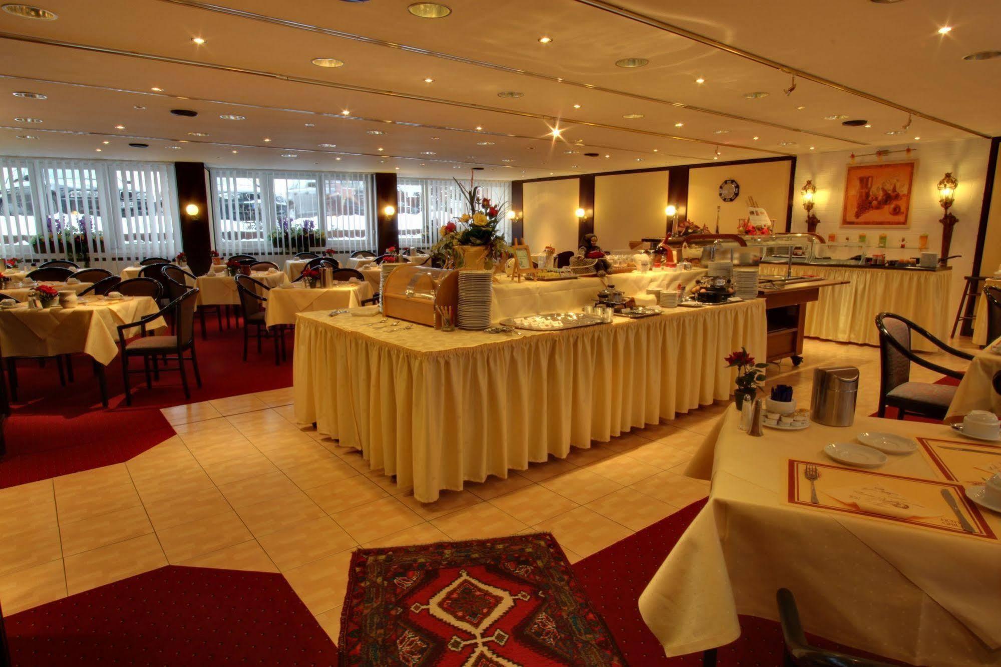 ארלנגן Hotel Grille מראה חיצוני תמונה