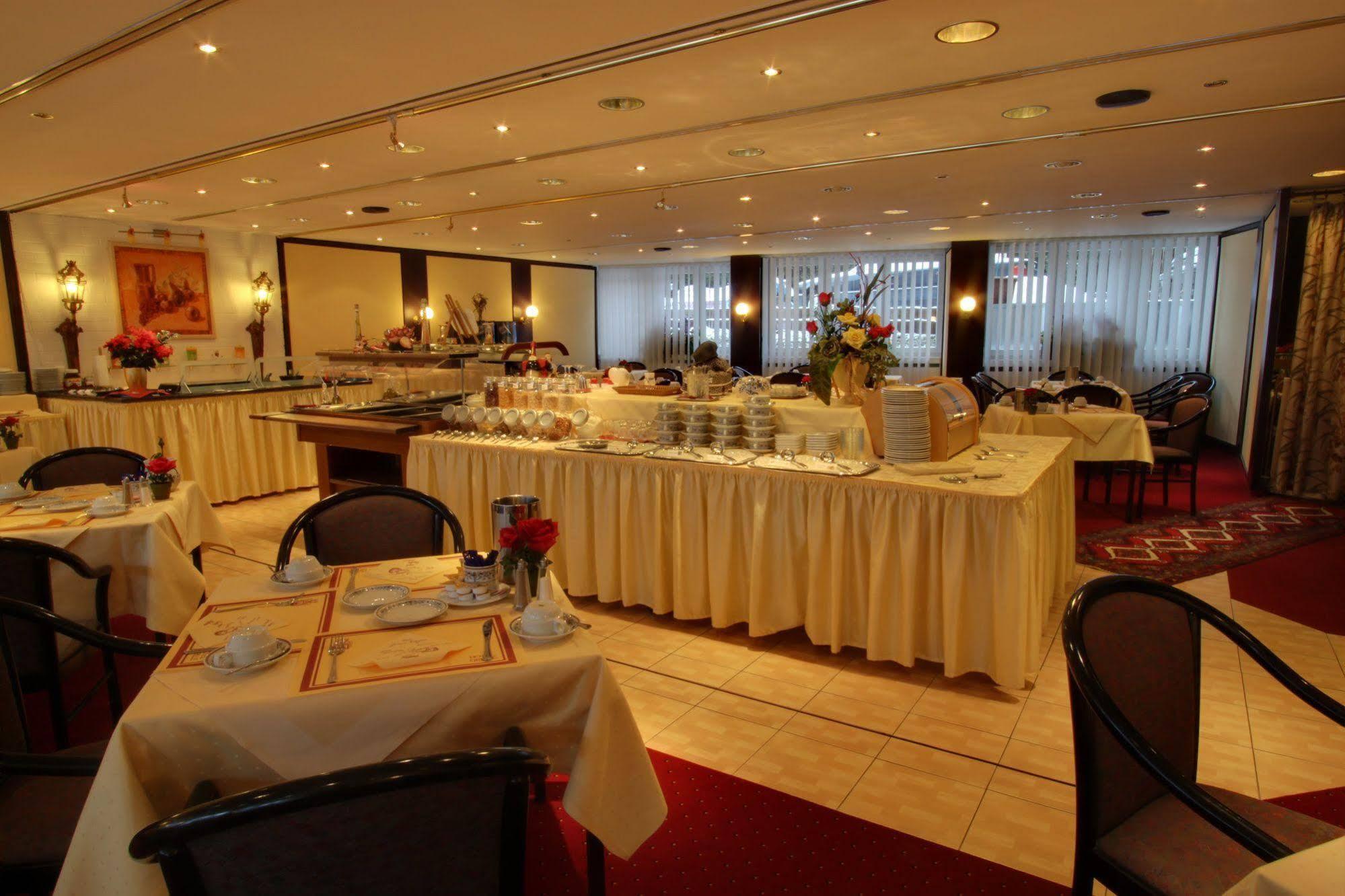 ארלנגן Hotel Grille מראה חיצוני תמונה