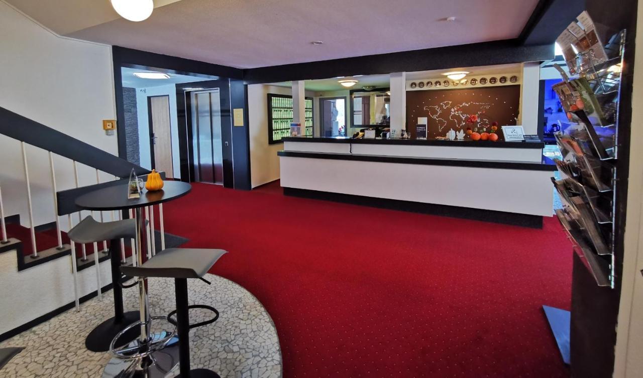 ארלנגן Hotel Grille מראה חיצוני תמונה
