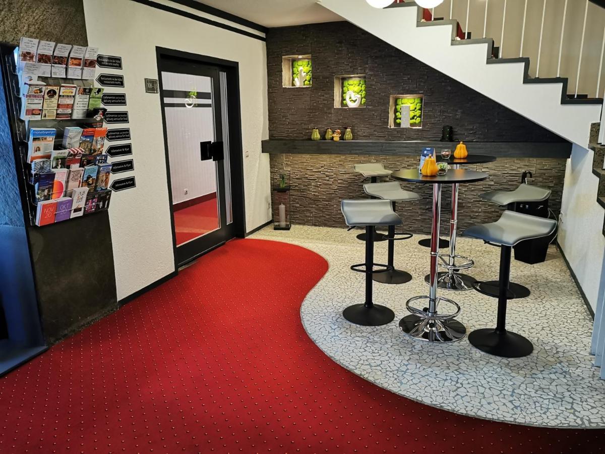 ארלנגן Hotel Grille מראה חיצוני תמונה