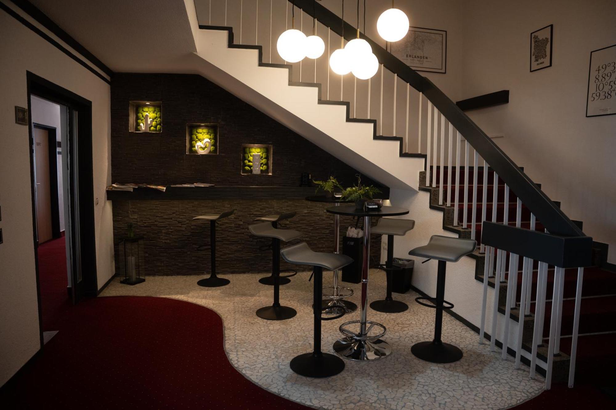 ארלנגן Hotel Grille מראה חיצוני תמונה