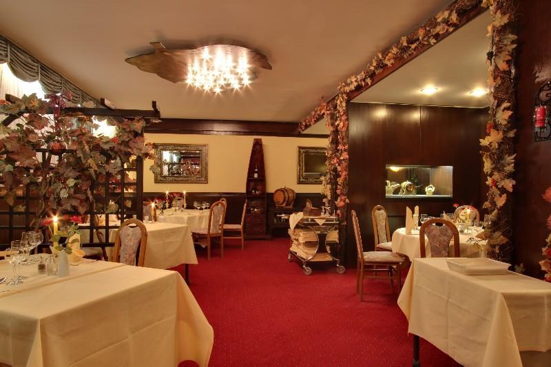 ארלנגן Hotel Grille מסעדה תמונה