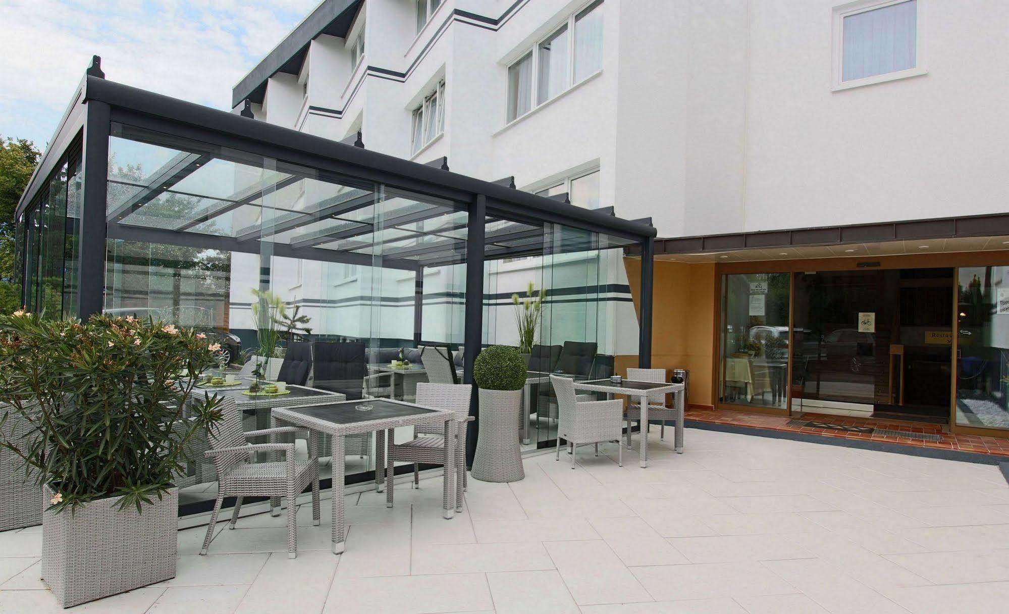 ארלנגן Hotel Grille מראה חיצוני תמונה