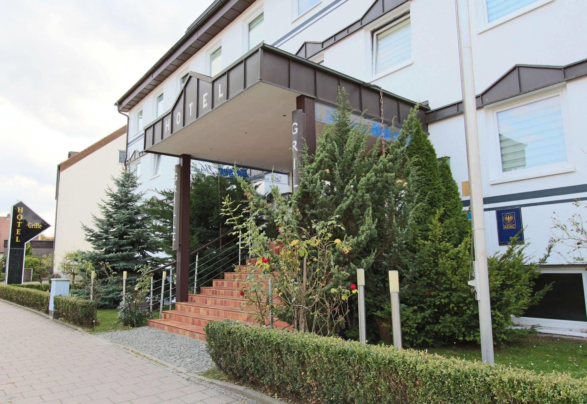 ארלנגן Hotel Grille מראה חיצוני תמונה