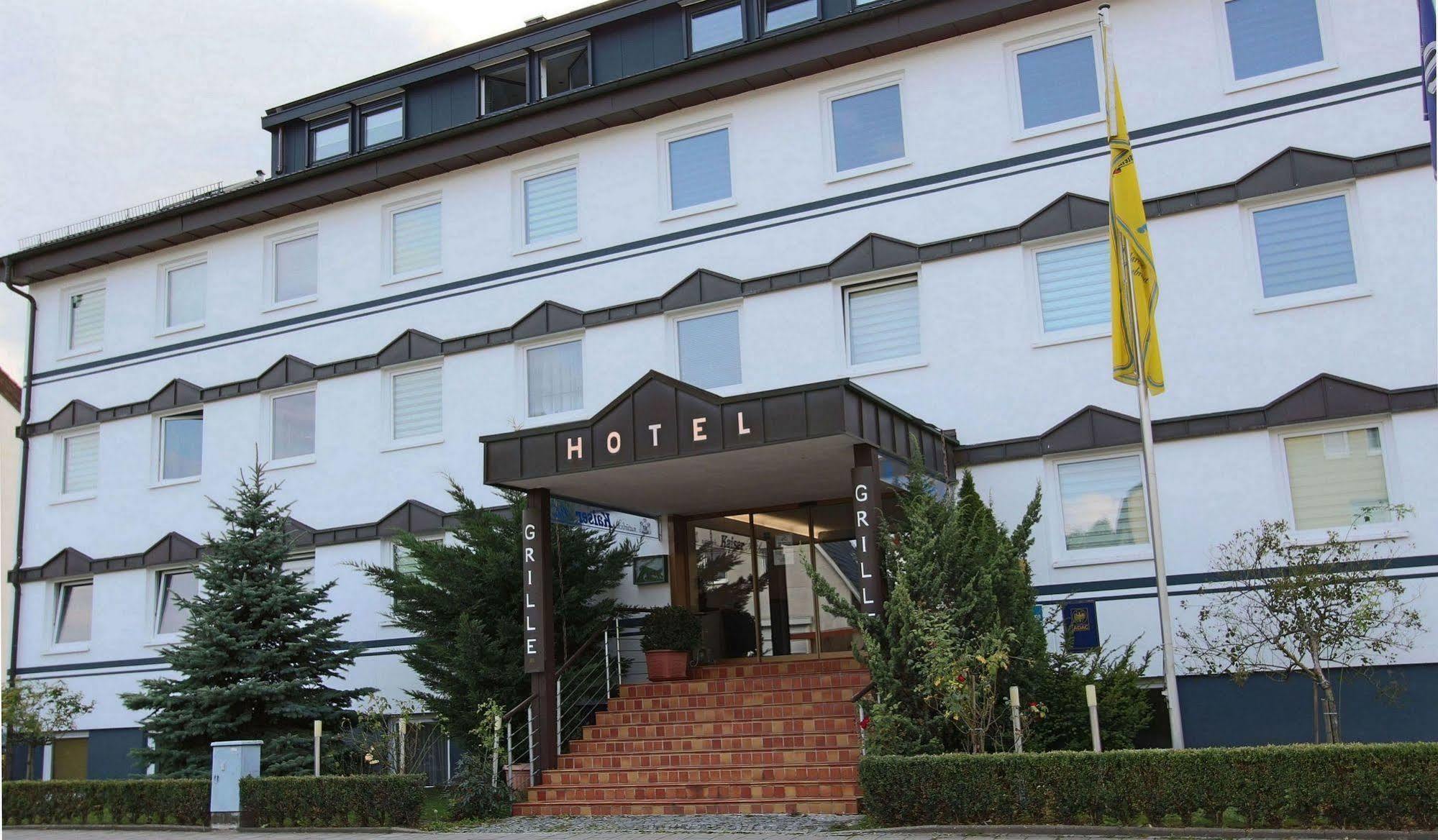 ארלנגן Hotel Grille מראה חיצוני תמונה